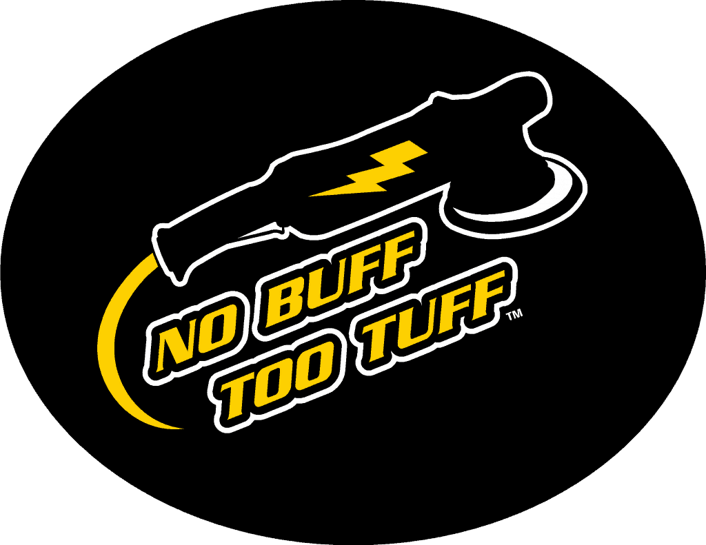 no buff too tuff logo