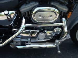 detailed motorcycle difiores detailing
