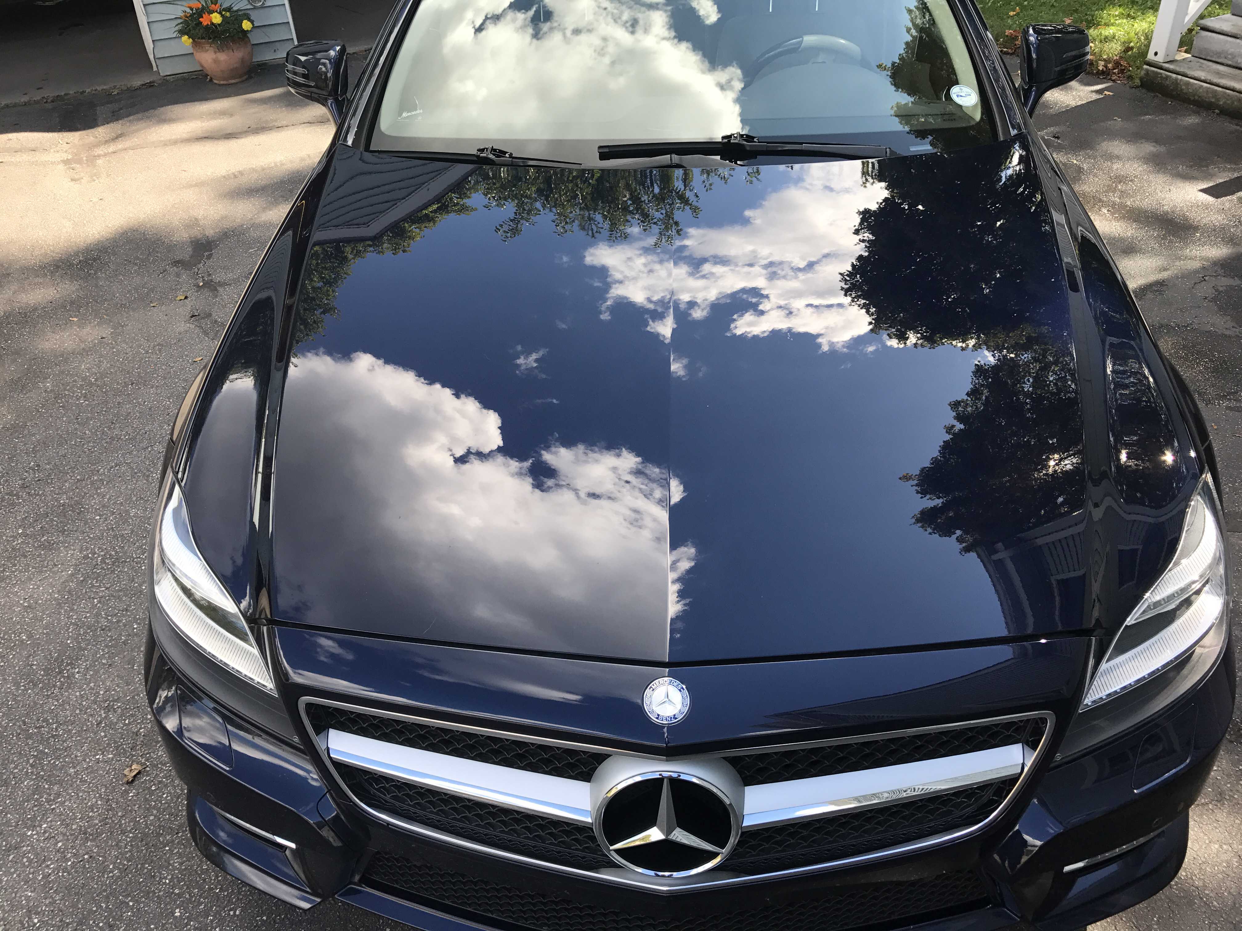 ceramic coating dallas