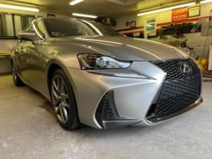 Lexus Daily Driver restored to new condition