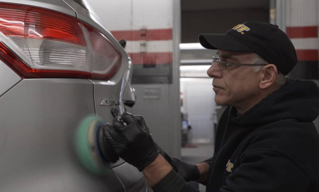 How Often Should You Buff Your Car? DiFiore's Auto Detailing