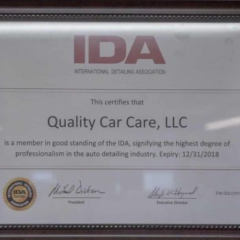 IDA quality car care llc member_edit